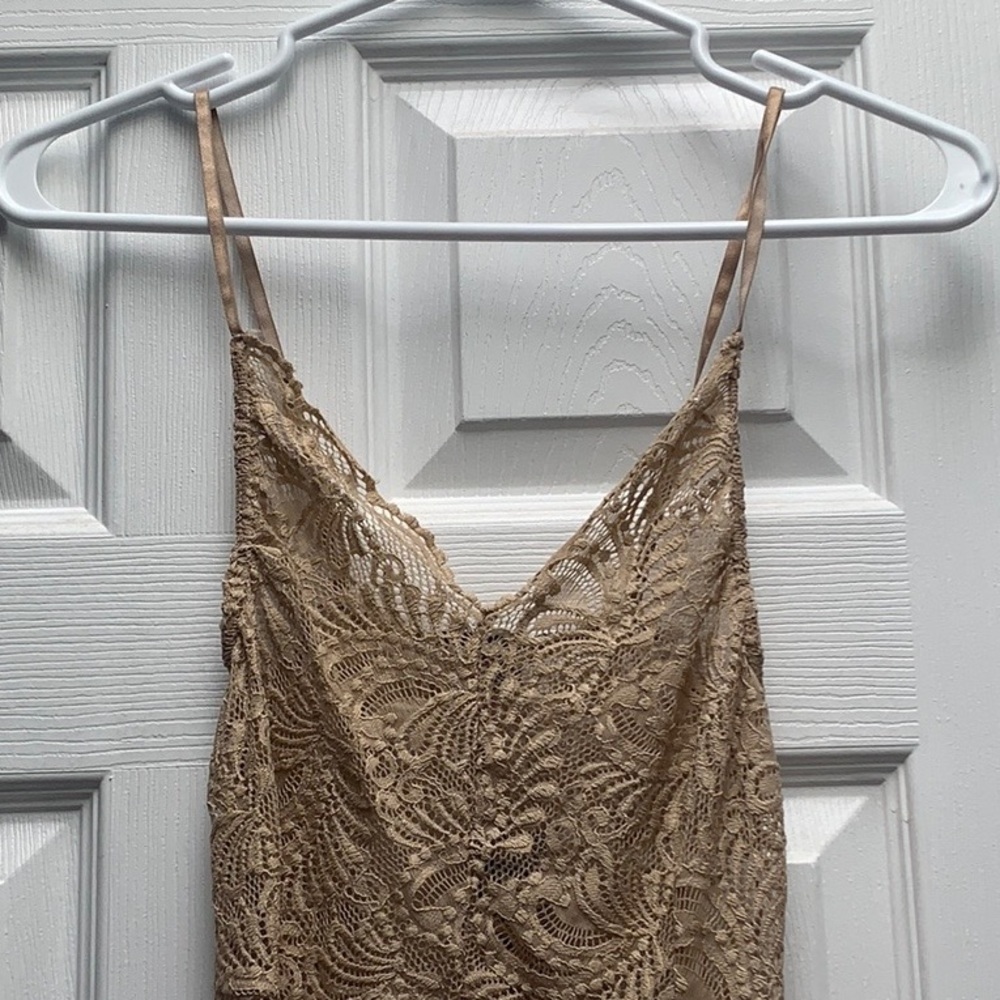 lace bodysuit